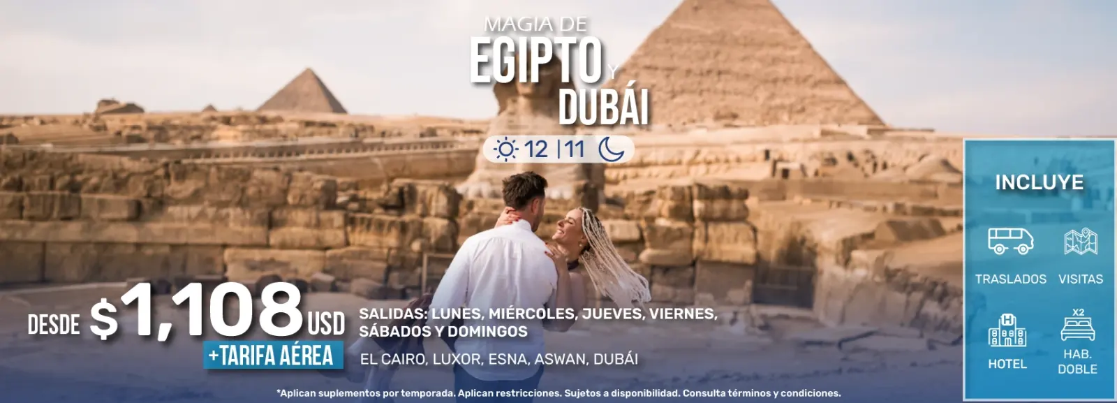Viaje medio oriente egipto dubai 5212