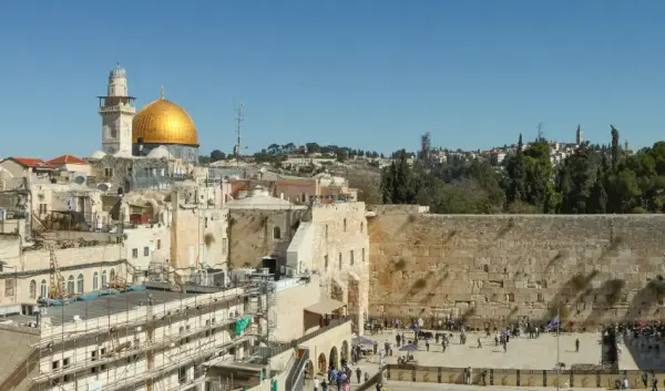 VIAJE VIAJE MEDIO ORIENTE JERUSALEM ISRAEL 4596