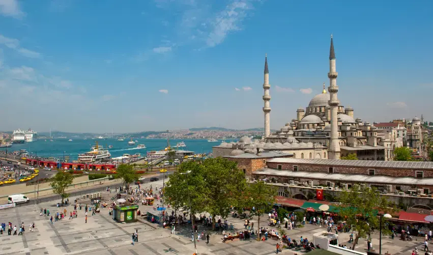 Viaje turquia-unica